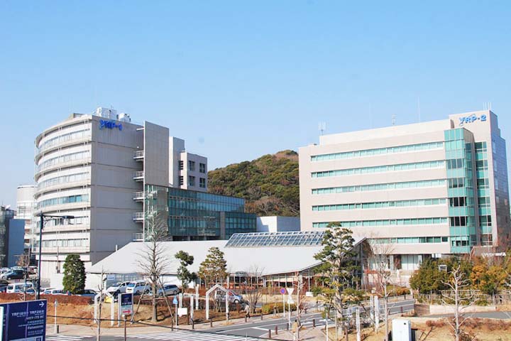 横須賀リサーチパーク(ＹＲＰ)