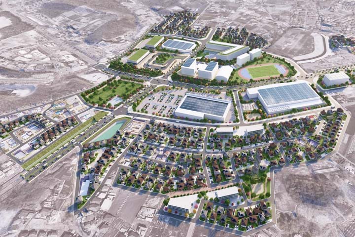 健康と文化の森