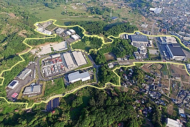 西湘テクノパーク