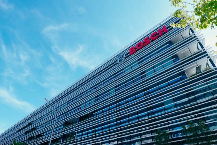 ボッシュ株式会社