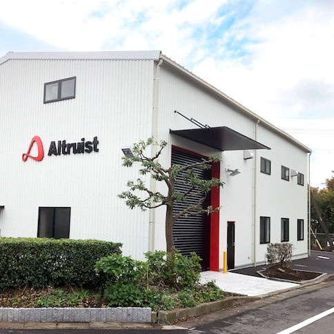 アルトリスト株式会社